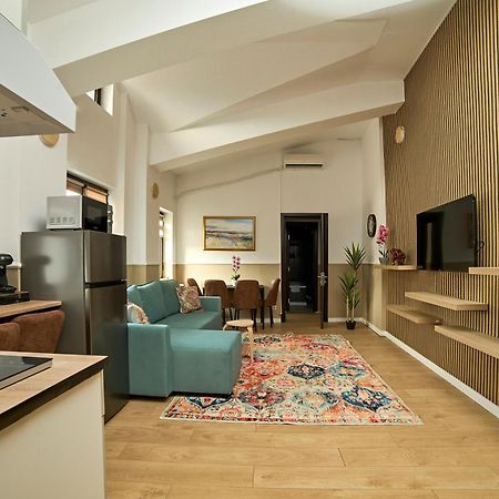 Dona Premier Suites Bucarest Extérieur photo