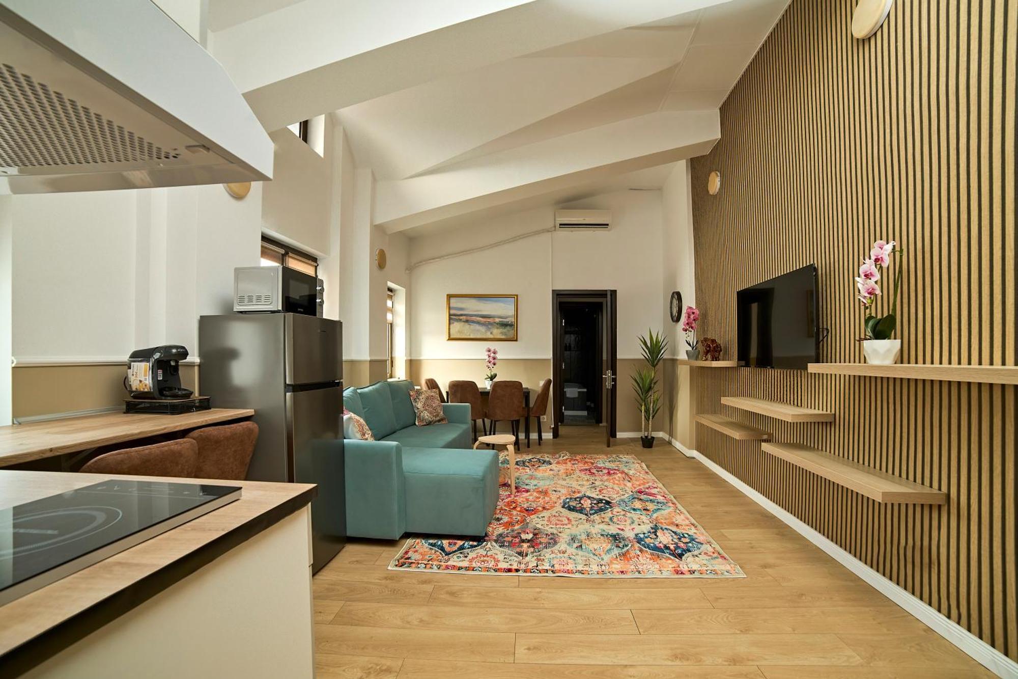 Dona Premier Suites Bucarest Extérieur photo