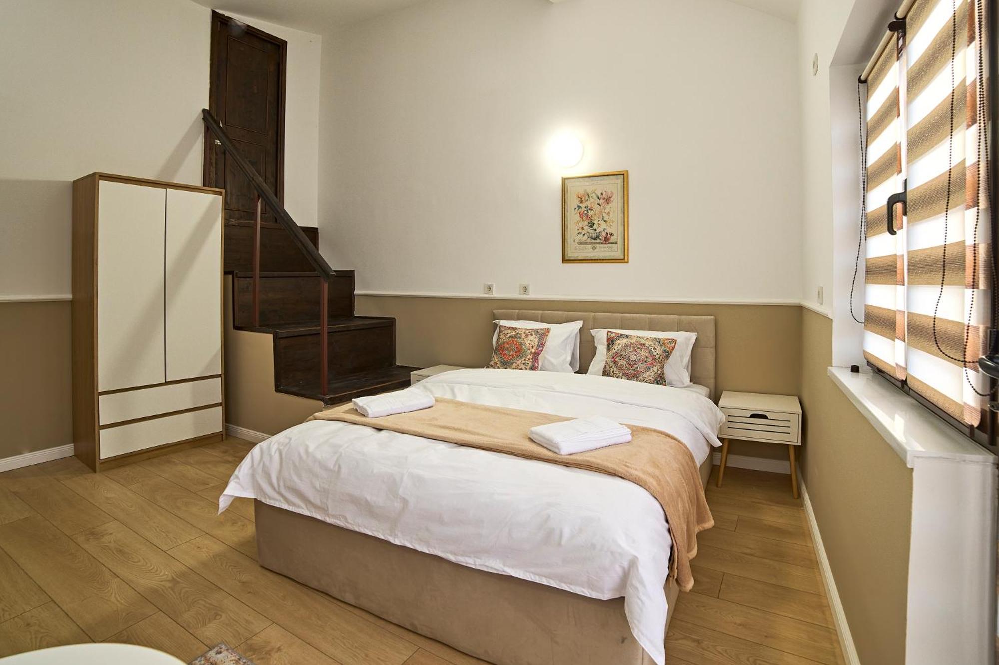 Dona Premier Suites Bucarest Extérieur photo