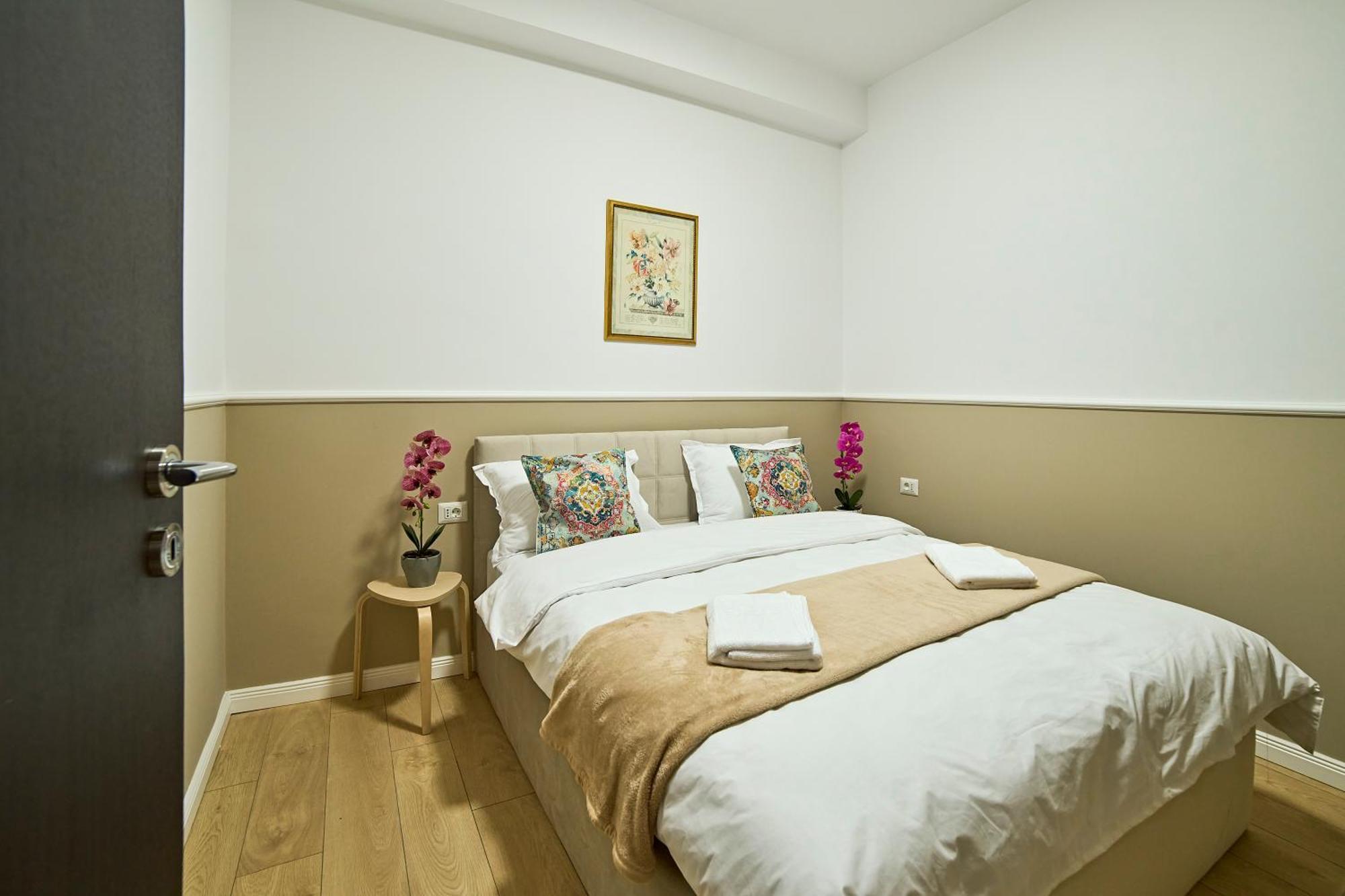 Dona Premier Suites Bucarest Extérieur photo