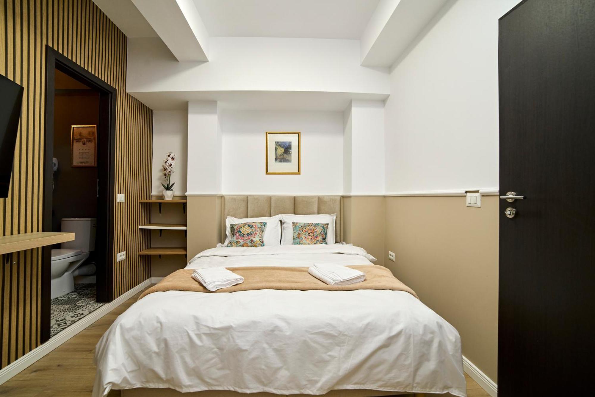 Dona Premier Suites Bucarest Extérieur photo