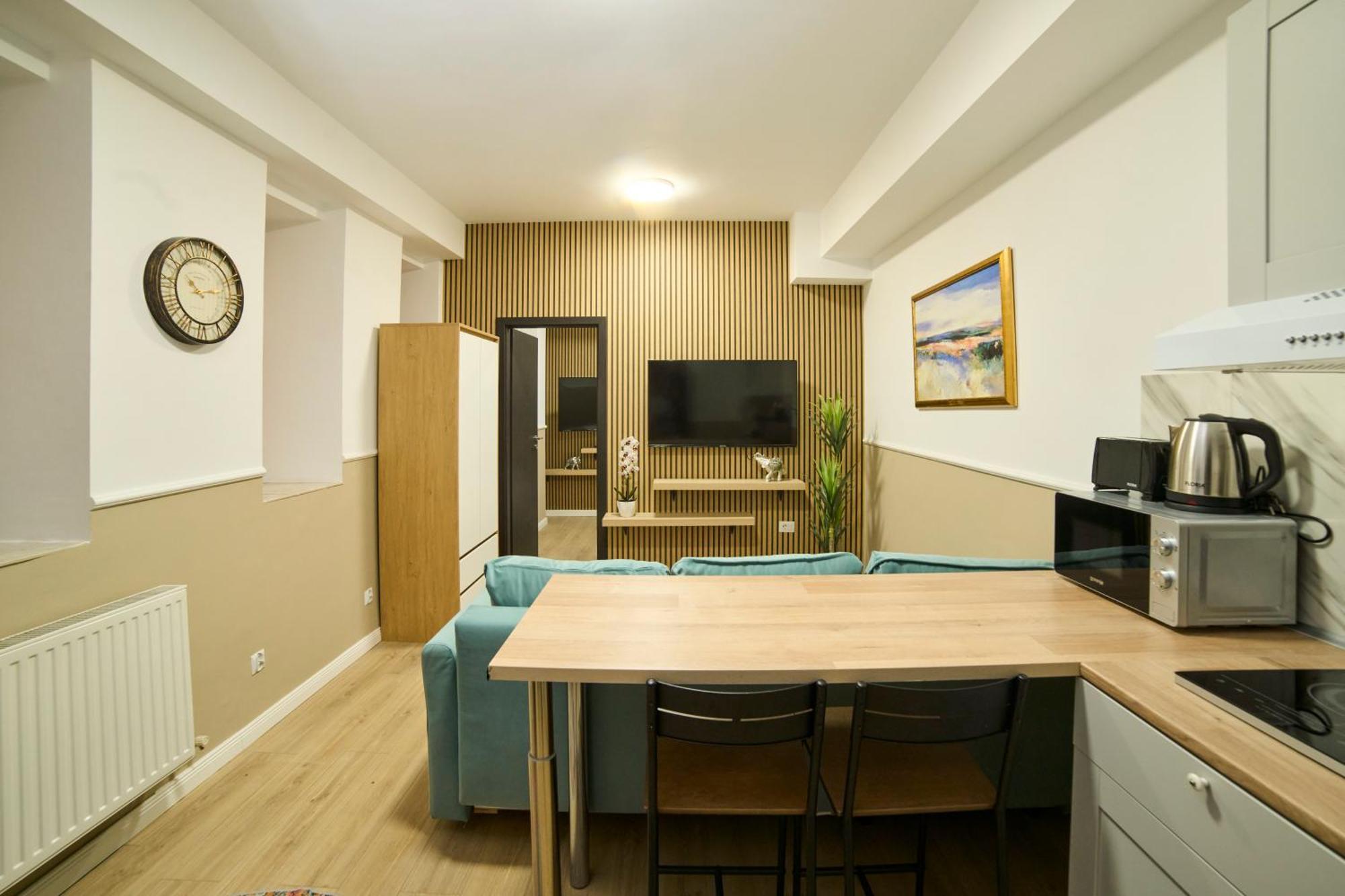 Dona Premier Suites Bucarest Extérieur photo