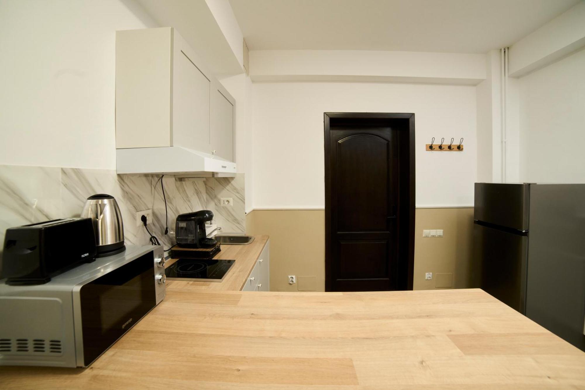 Dona Premier Suites Bucarest Extérieur photo