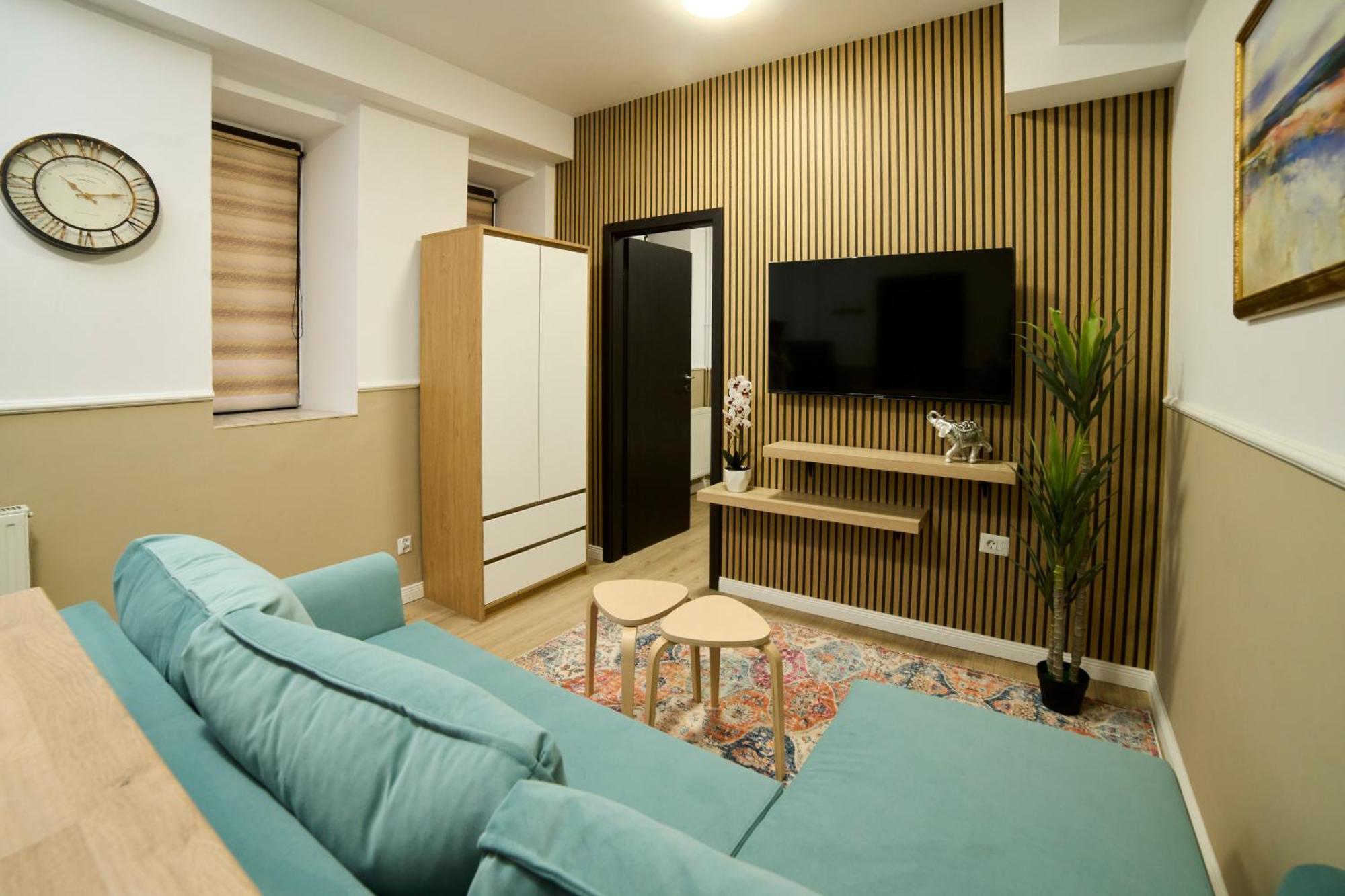 Dona Premier Suites Bucarest Extérieur photo
