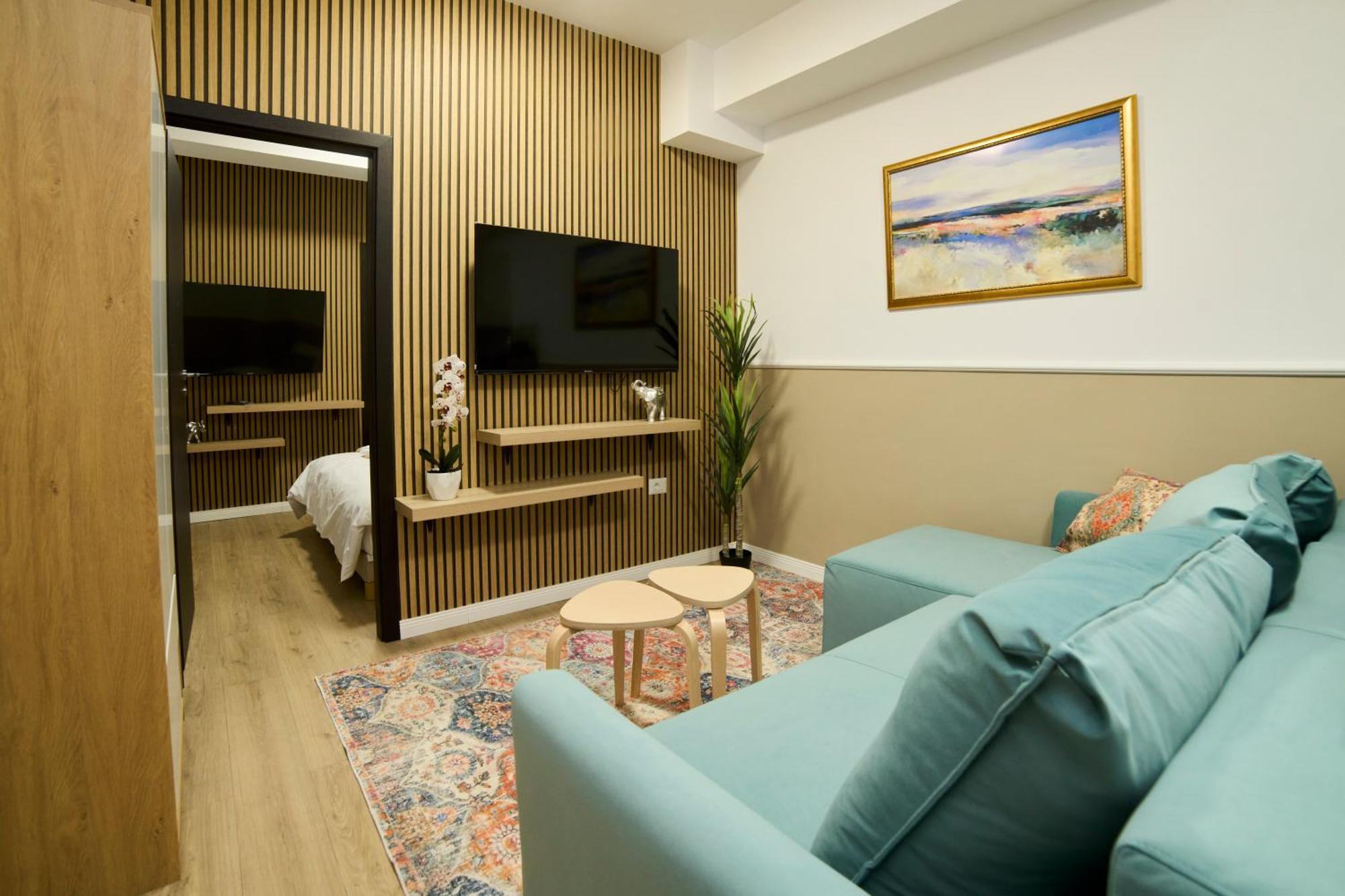 Dona Premier Suites Bucarest Extérieur photo